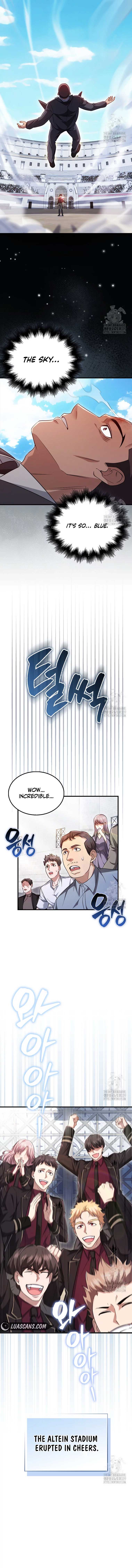 Read Mightiest Melee Magician EN Manga Online