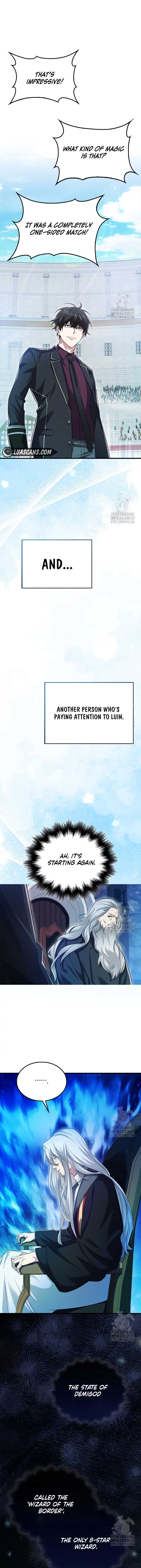 Read Mightiest Melee Magician EN Manga Online
