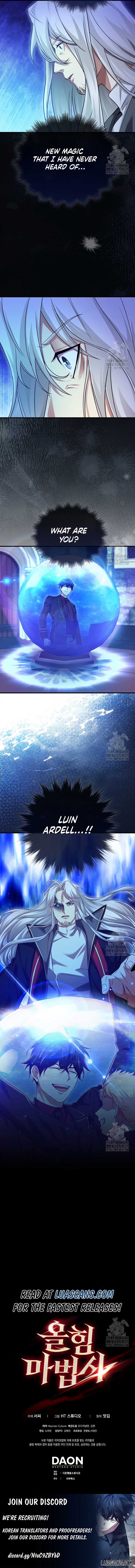 Read Mightiest Melee Magician EN Manga Online