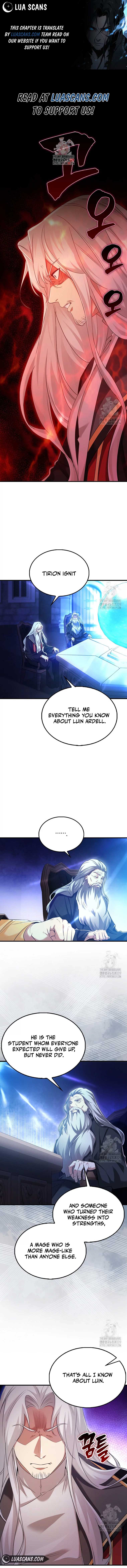 Read Mightiest Melee Magician EN Manga Online