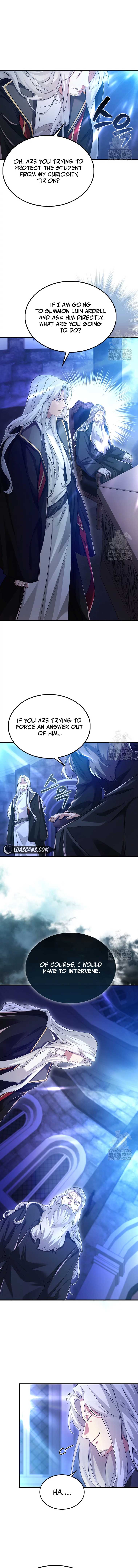 Read Mightiest Melee Magician EN Manga Online