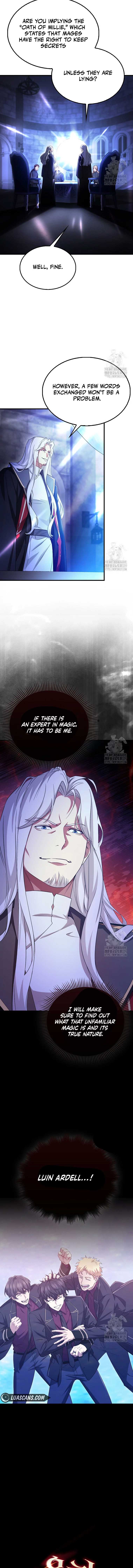Read Mightiest Melee Magician EN Manga Online