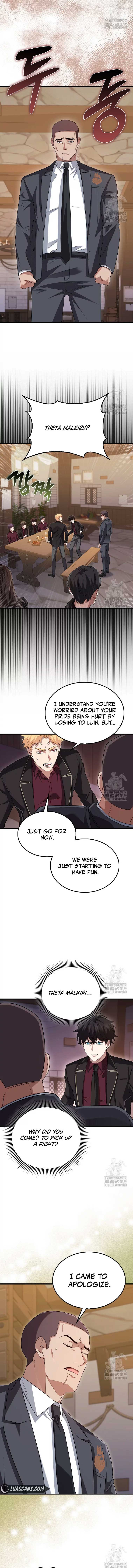 Read Mightiest Melee Magician EN Manga Online