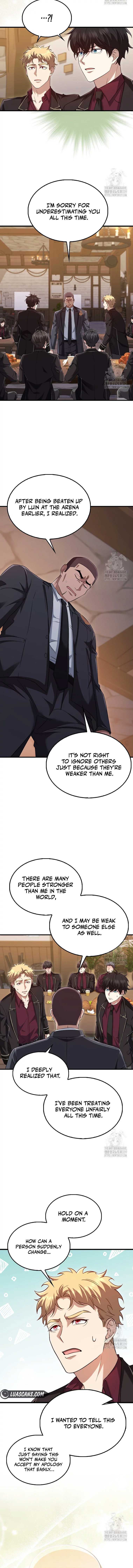 Read Mightiest Melee Magician EN Manga Online