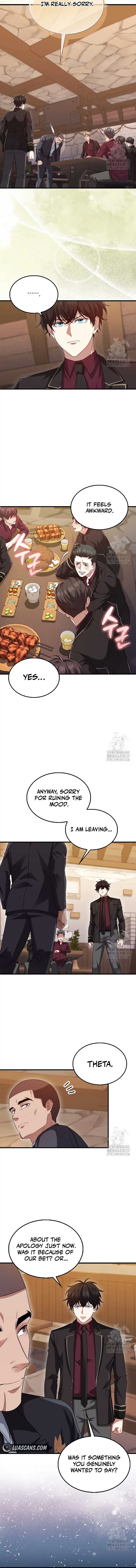 Read Mightiest Melee Magician EN Manga Online