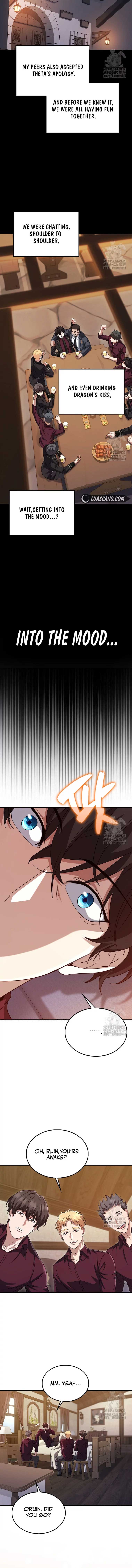 Read Mightiest Melee Magician EN Manga Online