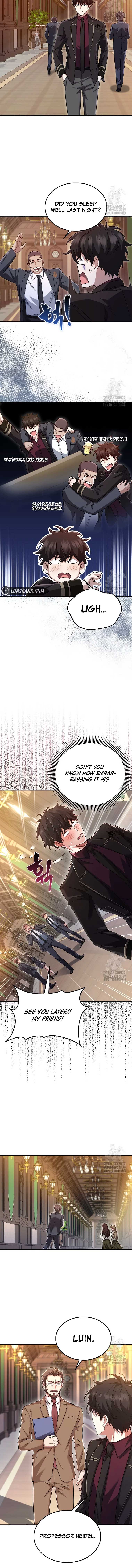 Read Mightiest Melee Magician EN Manga Online