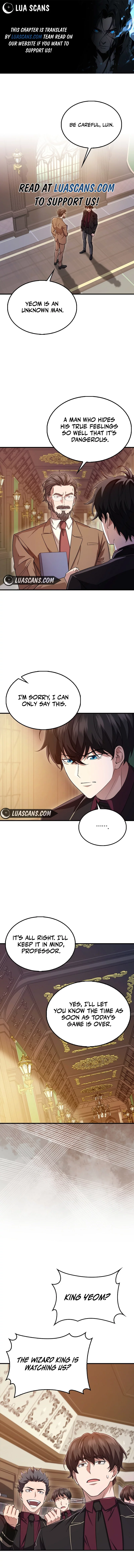 Read Mightiest Melee Magician EN Manga Online