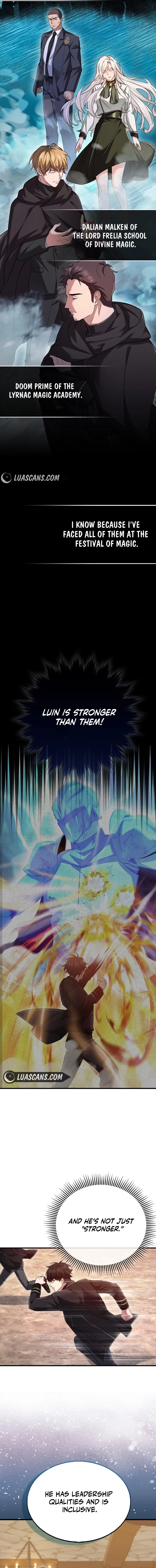 Read Mightiest Melee Magician EN Manga Online