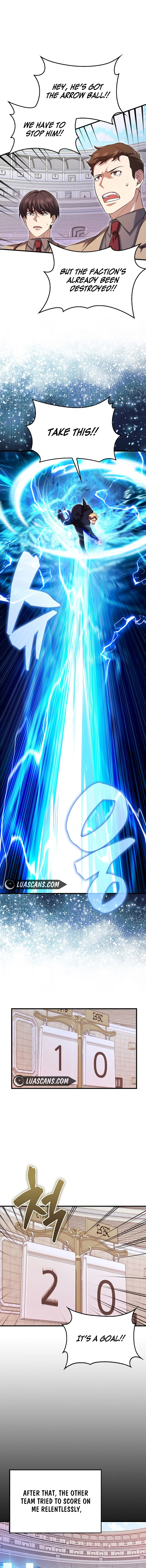 Read Mightiest Melee Magician EN Manga Online