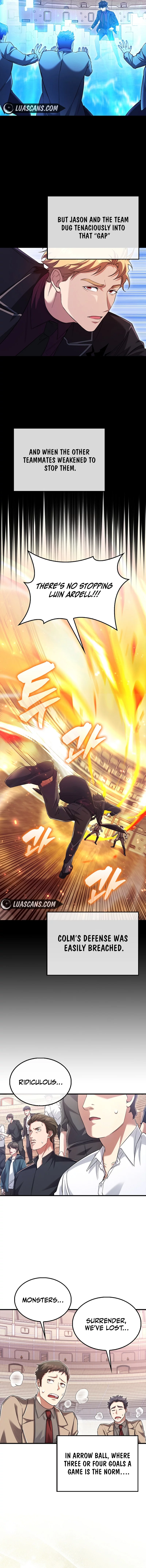 Read Mightiest Melee Magician EN Manga Online