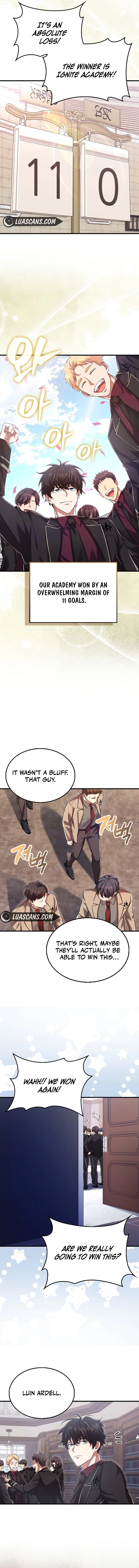Read Mightiest Melee Magician EN Manga Online