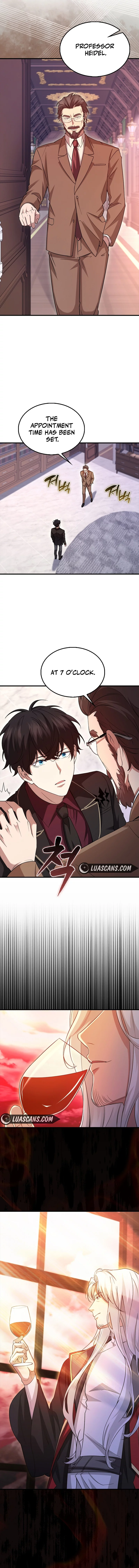 Read Mightiest Melee Magician EN Manga Online