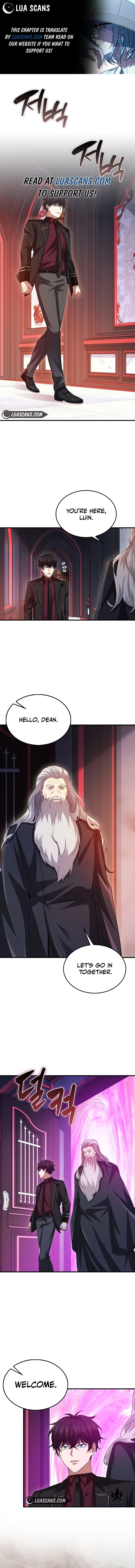 Read Mightiest Melee Magician EN Manga Online