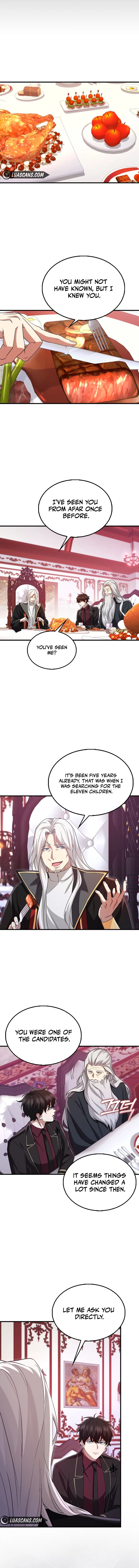 Read Mightiest Melee Magician EN Manga Online