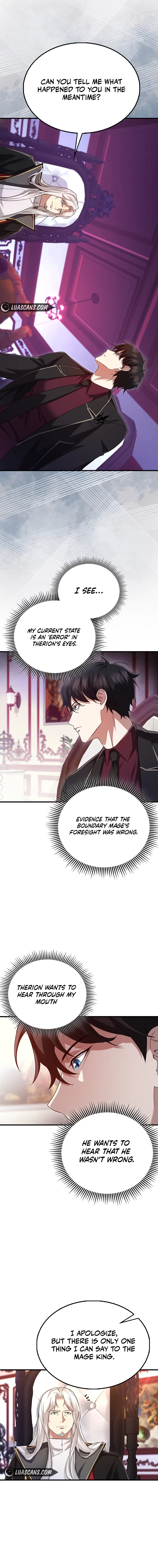 Read Mightiest Melee Magician EN Manga Online