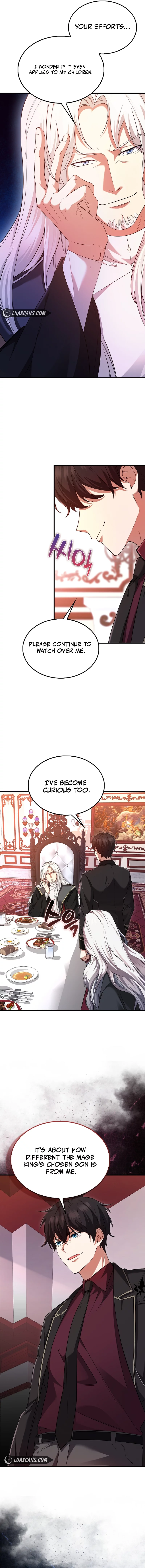 Read Mightiest Melee Magician EN Manga Online