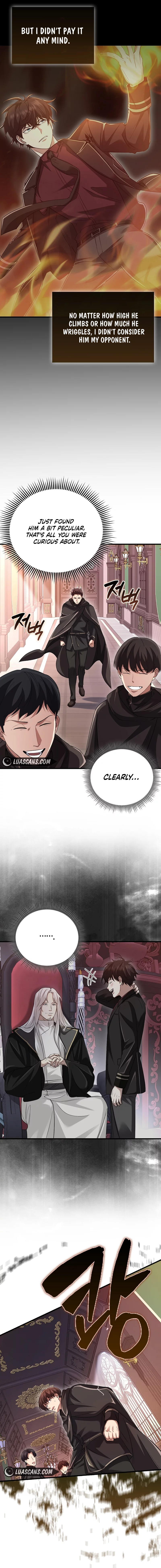Read Mightiest Melee Magician EN Manga Online