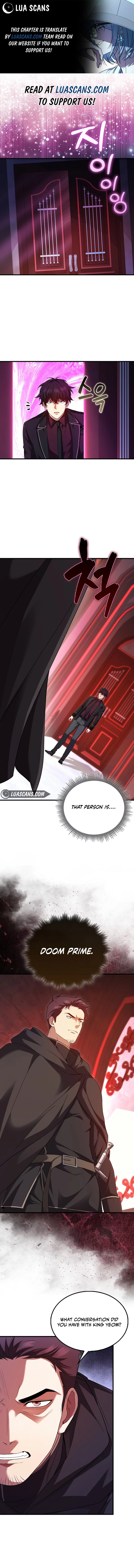 Read Mightiest Melee Magician EN Manga Online