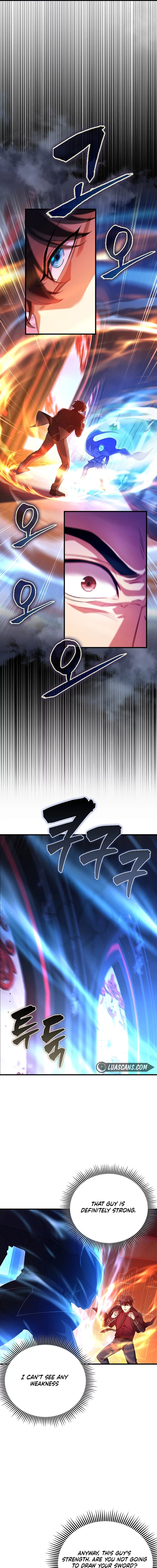 Read Mightiest Melee Magician EN Manga Online