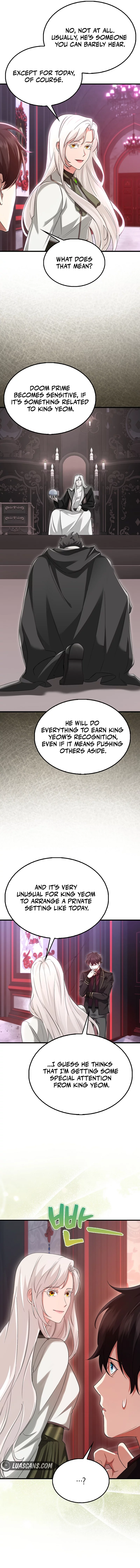 Read Mightiest Melee Magician EN Manga Online