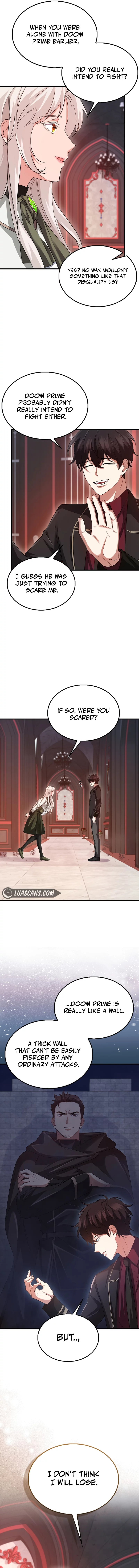 Read Mightiest Melee Magician EN Manga Online
