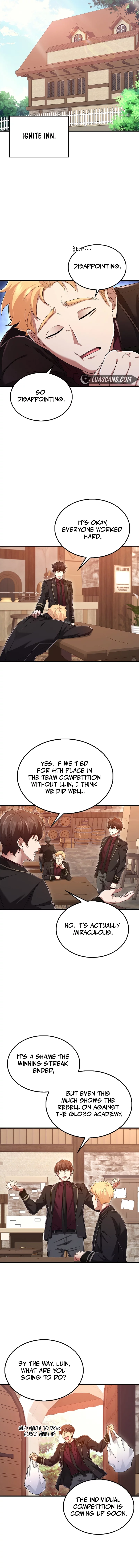 Read Mightiest Melee Magician EN Manga Online