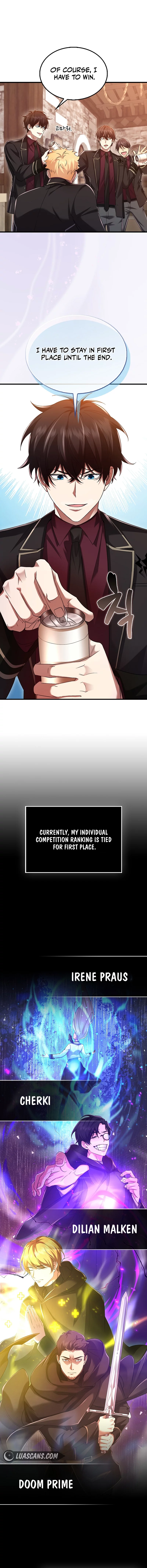 Read Mightiest Melee Magician EN Manga Online