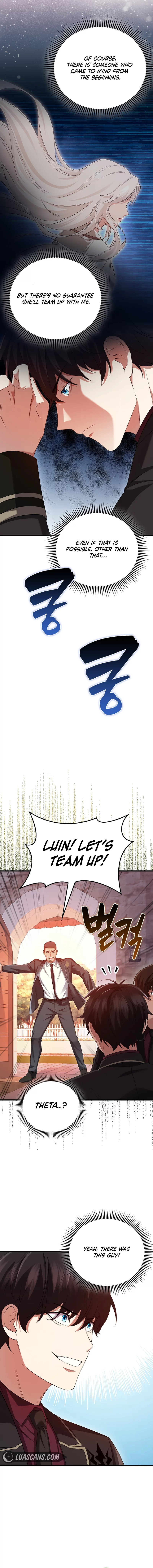 Read Mightiest Melee Magician EN Manga Online