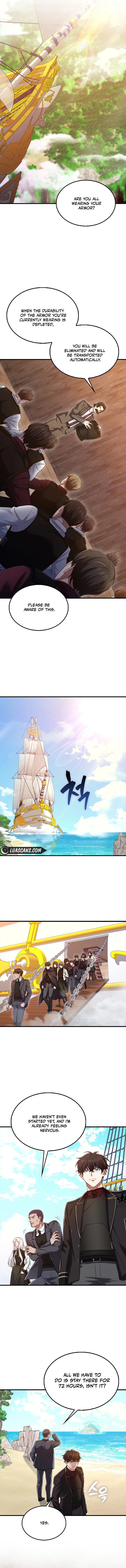 Read Mightiest Melee Magician EN Manga Online