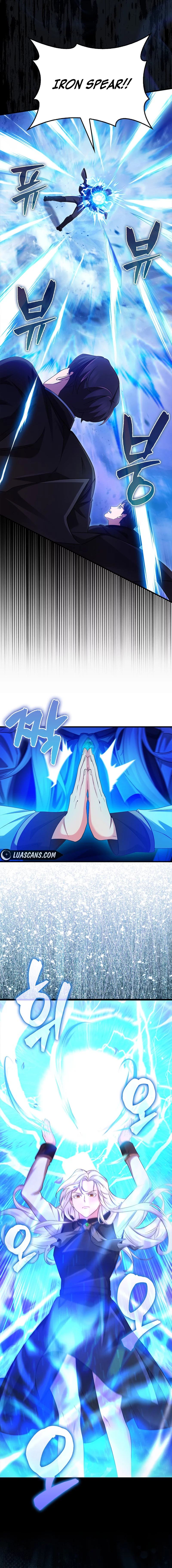 Read Mightiest Melee Magician EN Manga Online