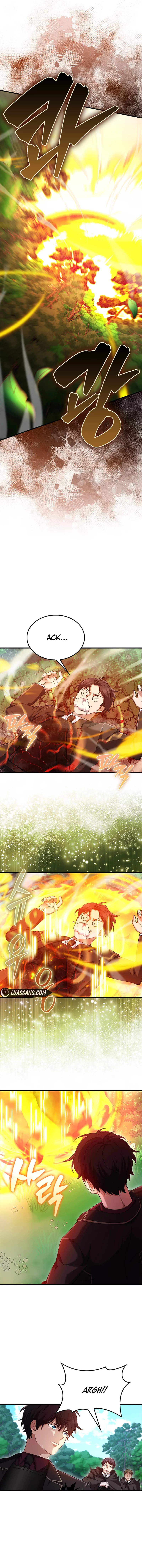 Read Mightiest Melee Magician EN Manga Online