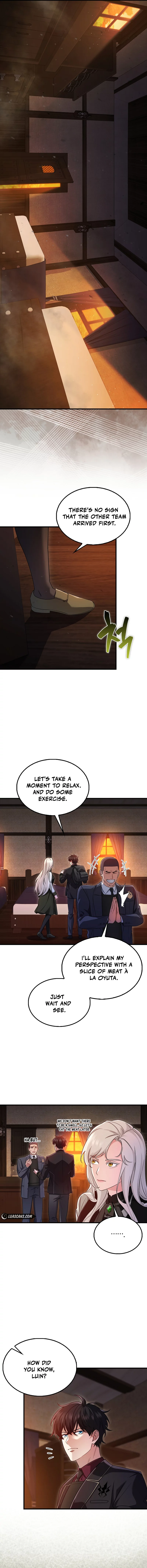 Read Mightiest Melee Magician EN Manga Online