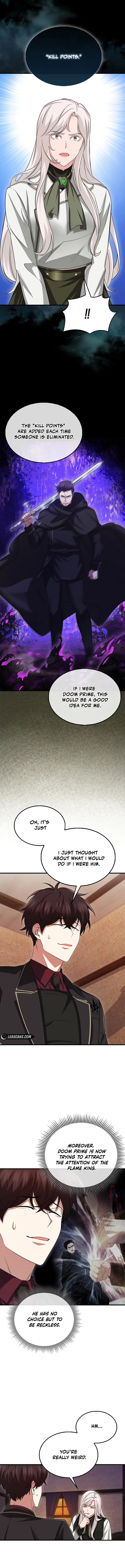 Read Mightiest Melee Magician EN Manga Online