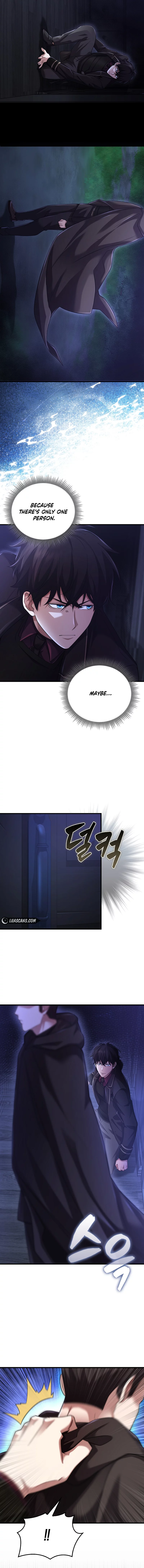 Read Mightiest Melee Magician EN Manga Online