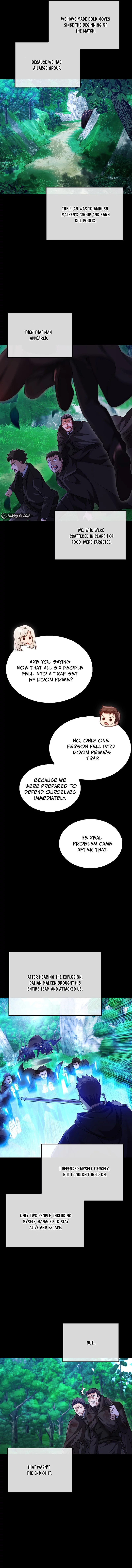 Read Mightiest Melee Magician EN Manga Online
