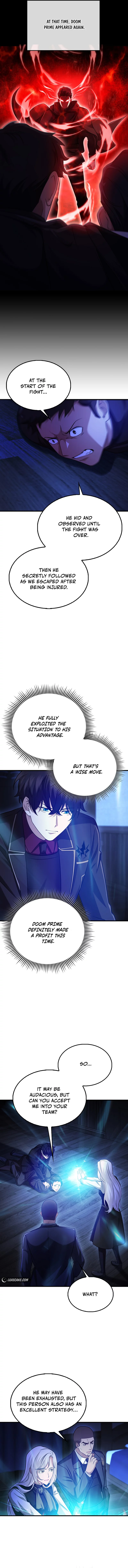 Read Mightiest Melee Magician EN Manga Online