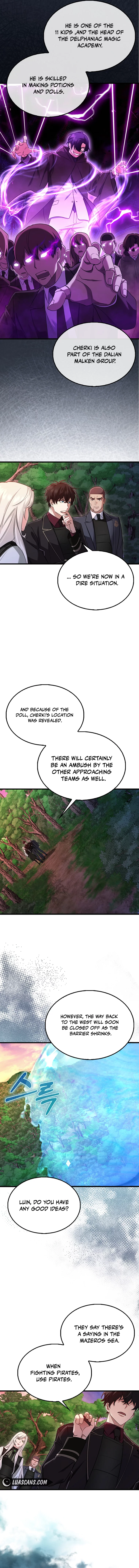 Read Mightiest Melee Magician EN Manga Online