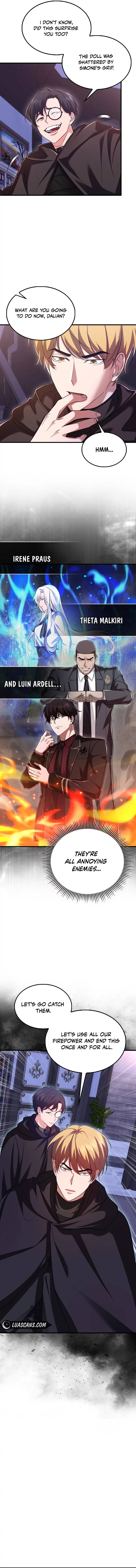 Read Mightiest Melee Magician EN Manga Online
