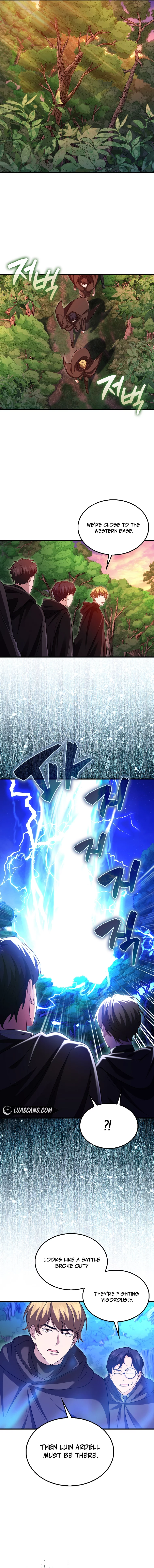 Read Mightiest Melee Magician EN Manga Online