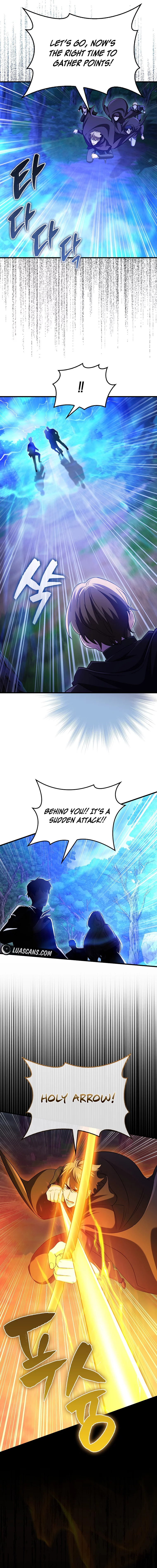 Read Mightiest Melee Magician EN Manga Online