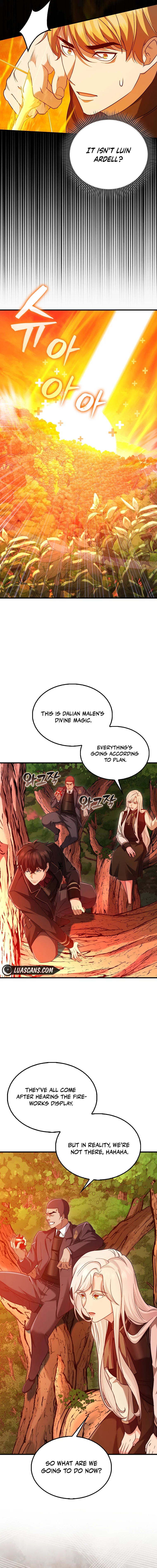 Read Mightiest Melee Magician EN Manga Online