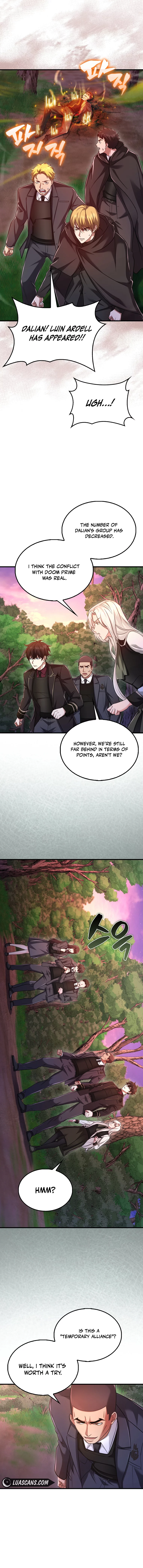 Read Mightiest Melee Magician EN Manga Online