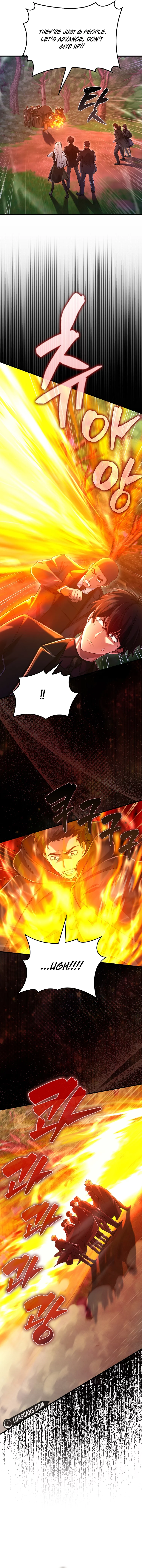 Read Mightiest Melee Magician EN Manga Online