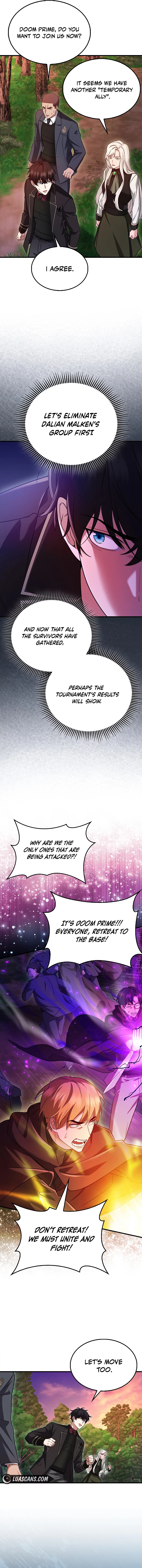 Read Mightiest Melee Magician EN Manga Online