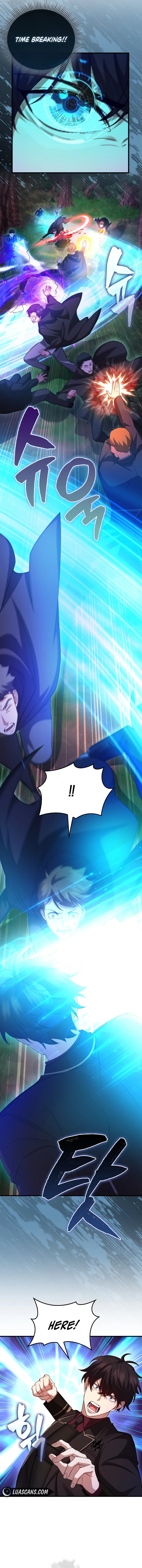 Read Mightiest Melee Magician EN Manga Online