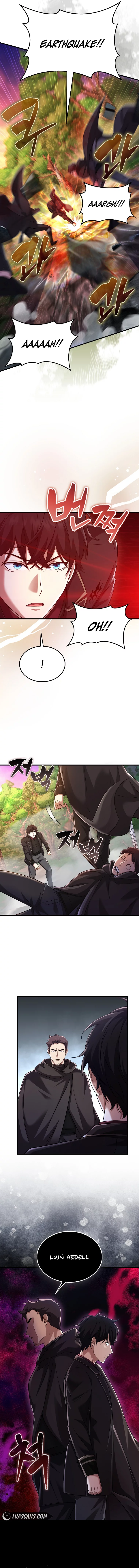 Read Mightiest Melee Magician EN Manga Online