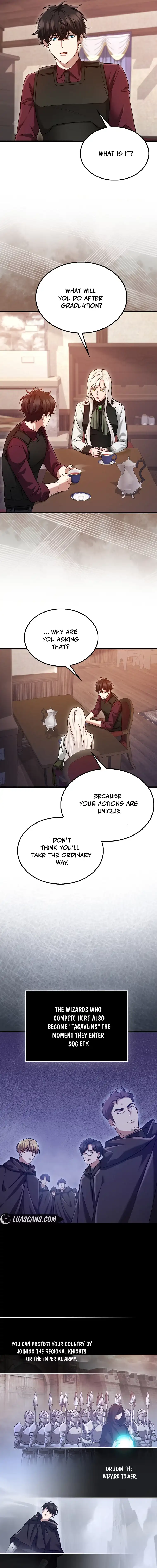 Read Mightiest Melee Magician EN Manga Online