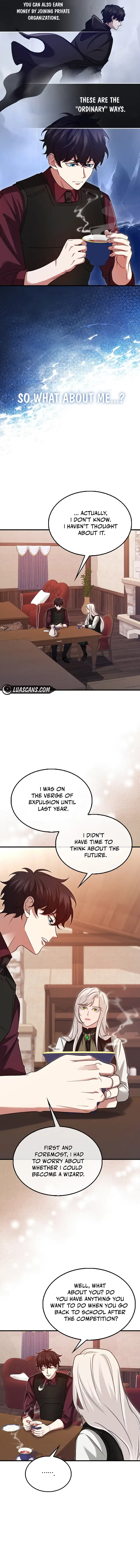 Read Mightiest Melee Magician EN Manga Online