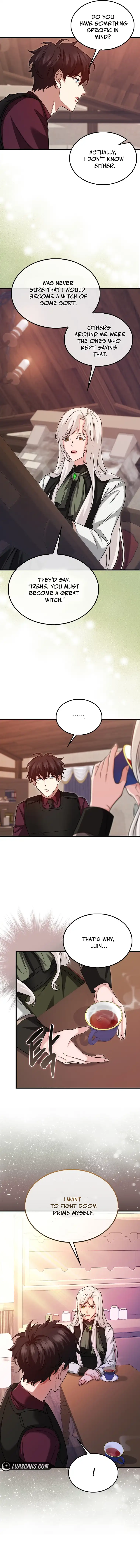 Read Mightiest Melee Magician EN Manga Online